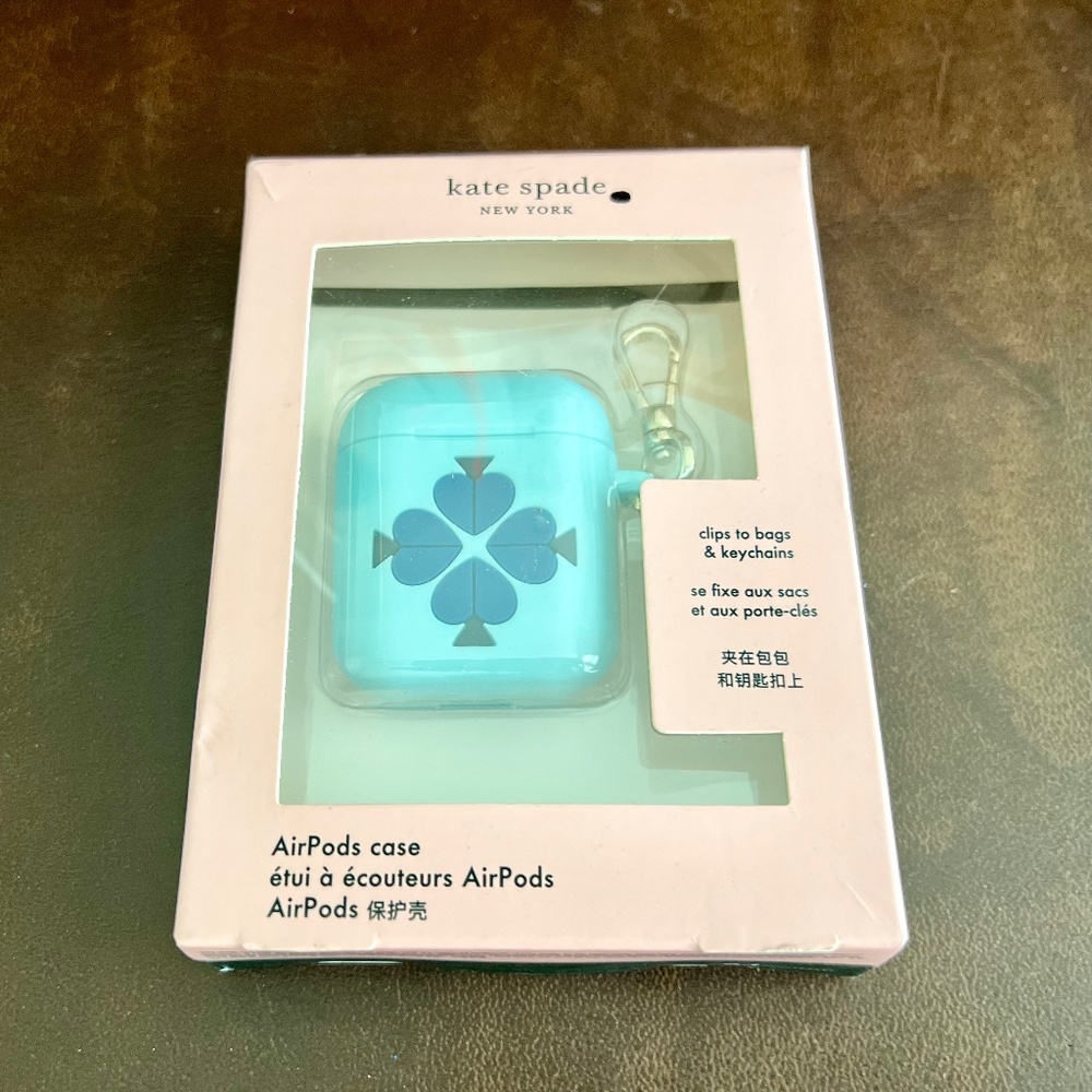 Kate a spade AirPods Case